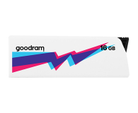 GOODRAM USB 2.0 16GB 20MB/s UCL2-0160W0R11 - 606672 - zdjęcie 1